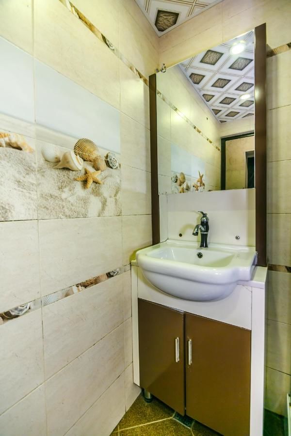 Апартаменты Apartment Near The 28Mall Баку-18