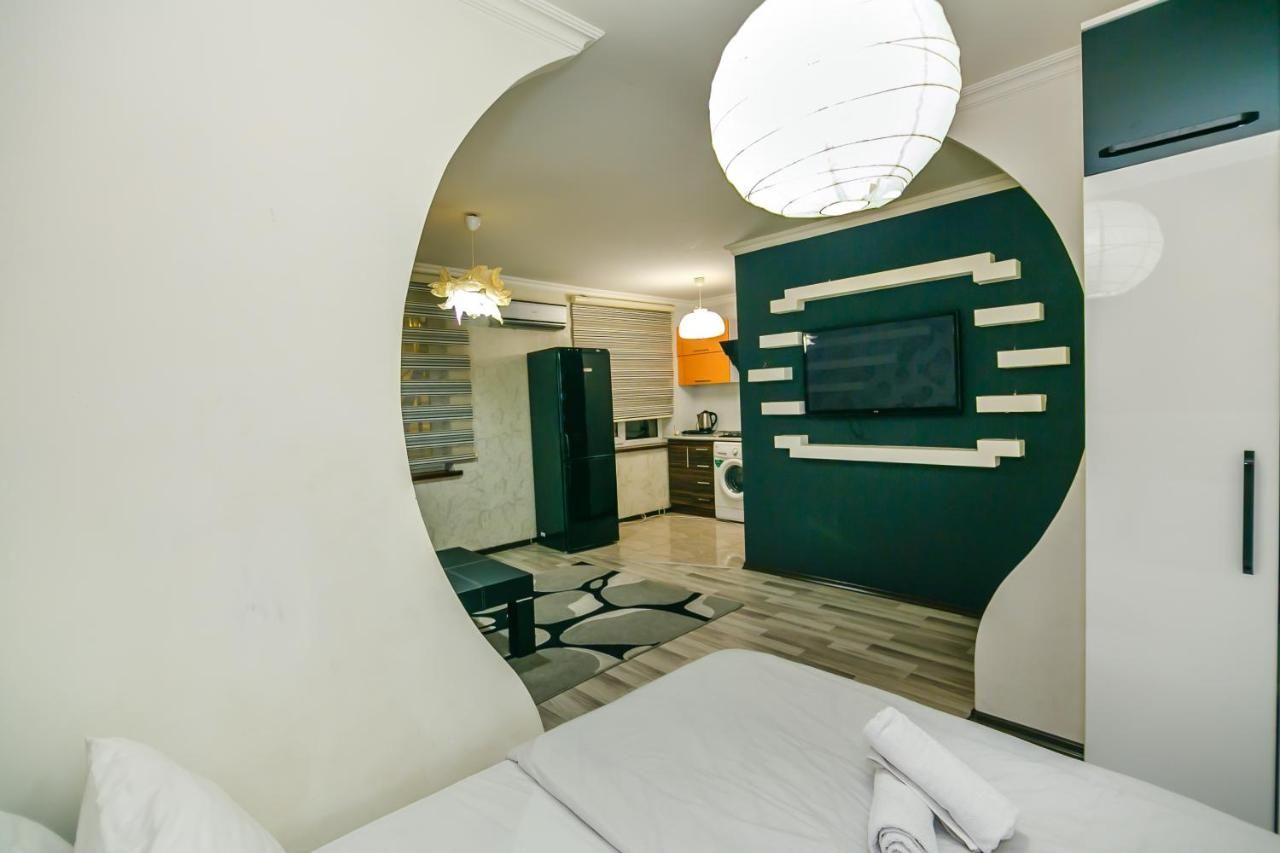 Апартаменты Apartment Near The 28Mall Баку-9