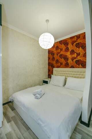 Апартаменты Apartment Near The 28Mall Баку Апартаменты-студио-20